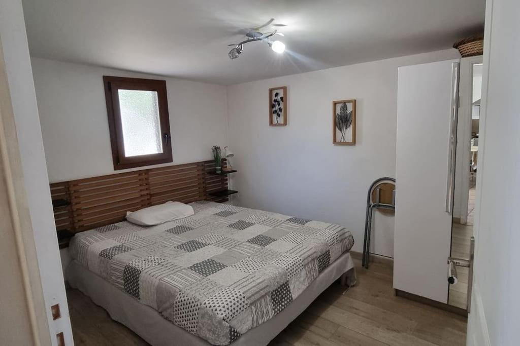 Maisonnette Chez L'Habitant ลาซิโอตาต์ ภายนอก รูปภาพ